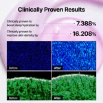 کرم کلسیوم باندینگ دکتر ملاکسین رفع خطوط و افتادگی پوست Dr.Melaxin Calcium Bonding Facial Cream - Image 8