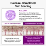 کرم کلسیوم باندینگ دکتر ملاکسین رفع خطوط و افتادگی پوست Dr.Melaxin Calcium Bonding Facial Cream