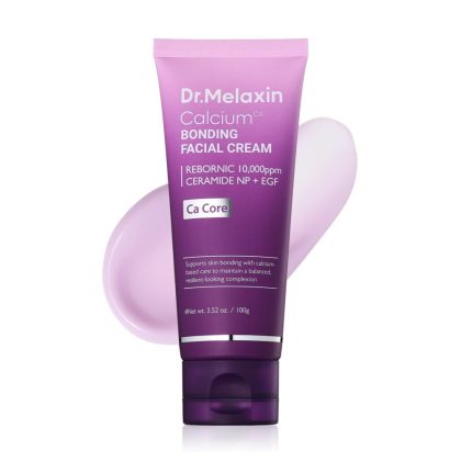 کرم کلسیوم باندینگ دکتر ملاکسین رفع خطوط و افتادگی پوست Dr.Melaxin Calcium Bonding Facial Cream