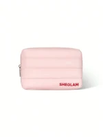 کیف لوازم آرایش شیگلم SHEGLAM MAKEUP BAG TROUSSE DE MAQUILLAGE