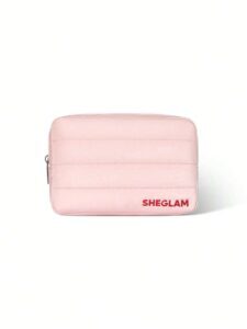کیف لوازم آرایش شیگلم SHEGLAM MAKEUP BAG TROUSSE DE MAQUILLAGE