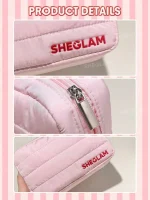 کیف لوازم آرایش شیگلم SHEGLAM MAKEUP BAG TROUSSE DE MAQUILLAGE - تصویر 3