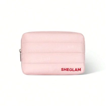 کیف لوازم آرایش شیگلم SHEGLAM MAKEUP BAG TROUSSE DE MAQUILLAGE