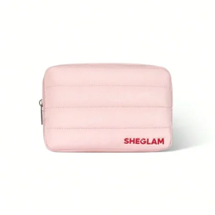کیف لوازم آرایش شیگلم SHEGLAM MAKEUP BAG TROUSSE DE MAQUILLAGE