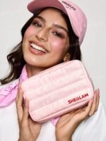 کیف لوازم آرایش شیگلم SHEGLAM MAKEUP BAG TROUSSE DE MAQUILLAGE - Image 2