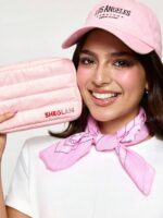 کیف لوازم آرایش شیگلم SHEGLAM MAKEUP BAG TROUSSE DE MAQUILLAGE