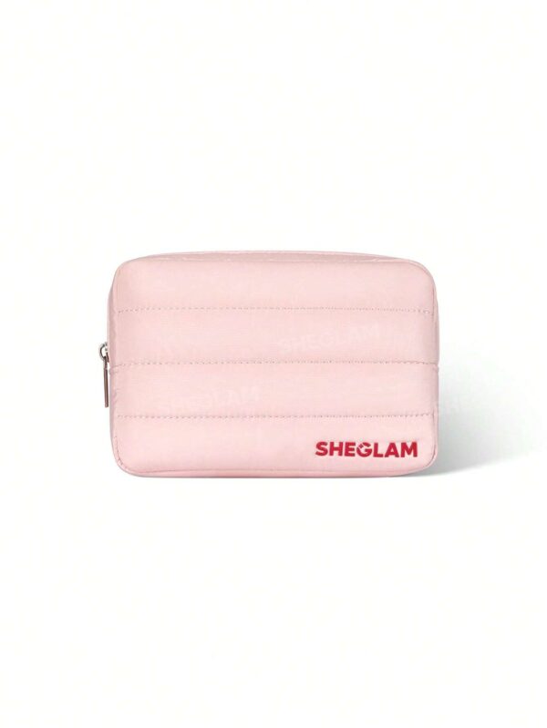 کیف لوازم آرایش شیگلم SHEGLAM MAKEUP BAG TROUSSE DE MAQUILLAGE