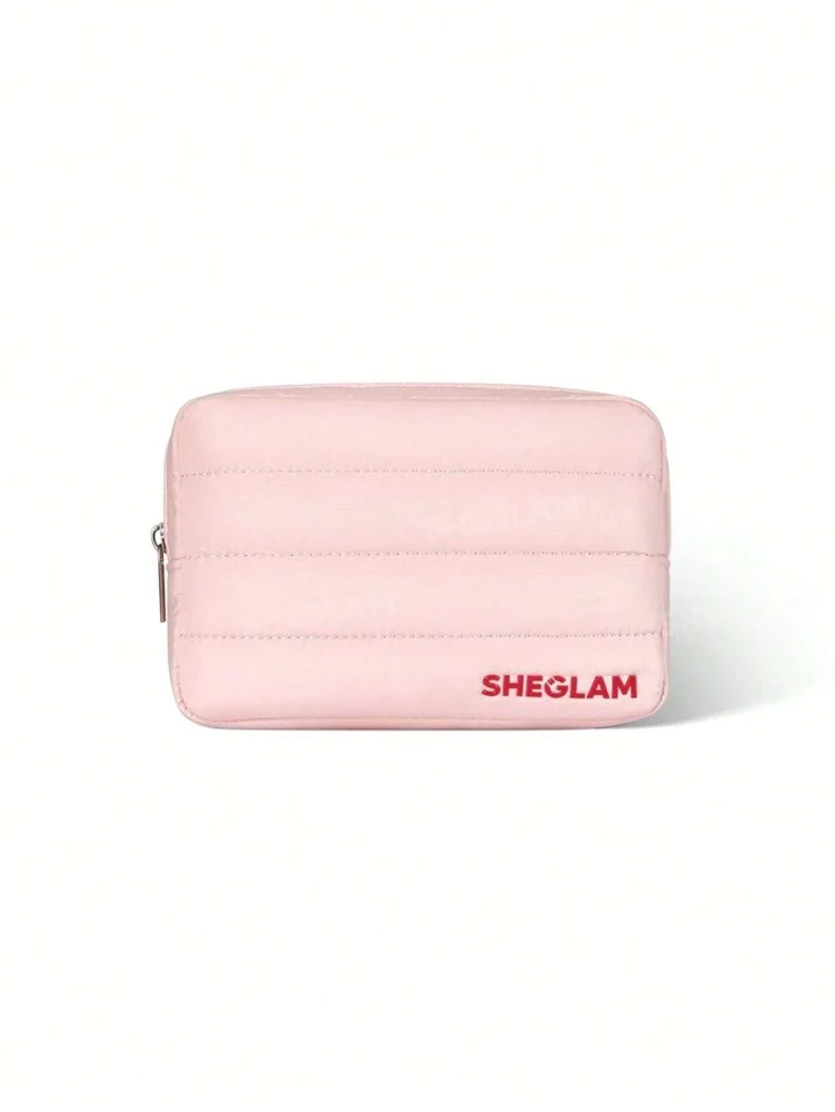 کیف لوازم آرایش شیگلم SHEGLAM MAKEUP BAG TROUSSE DE MAQUILLAGE کیف لوازم آرایش شیگلم SHEGLAM MAKEUP BAG TROUSSE DE MAQUILLAGE