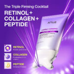 گواشا کلاژن و رتینول آنوا ضدچروک و فرم دهنده صورت و گردن ANUA VISIBLY FIRMING COLLAGEN RETINOL GUA SHA - Image 7