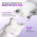 گواشا کلاژن و رتینول آنوا ضدچروک و فرم دهنده صورت و گردن ANUA VISIBLY FIRMING COLLAGEN RETINOL GUA SHA - Image 3