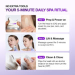 گواشا کلاژن و رتینول آنوا ضدچروک و فرم دهنده صورت و گردن ANUA VISIBLY FIRMING COLLAGEN RETINOL GUA SHA - Image 2