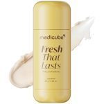 دئودورانت کوجیک اسید و زردچوبه مدی کیوب روشن کننده و ضدلک MEDICUBE VANILLA AND PISTACHIO DEODORANT