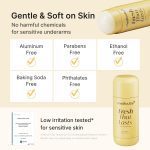 دئودورانت کوجیک اسید و زردچوبه مدی کیوب روشن کننده و ضدلک MEDICUBE VANILLA AND PISTACHIO DEODORANT