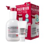 روغن بدن ضدخارش و تسکین دهنده ایلیون ILLIYOON MD Red Itch Care Oil 200ml Set + Cream 30ml