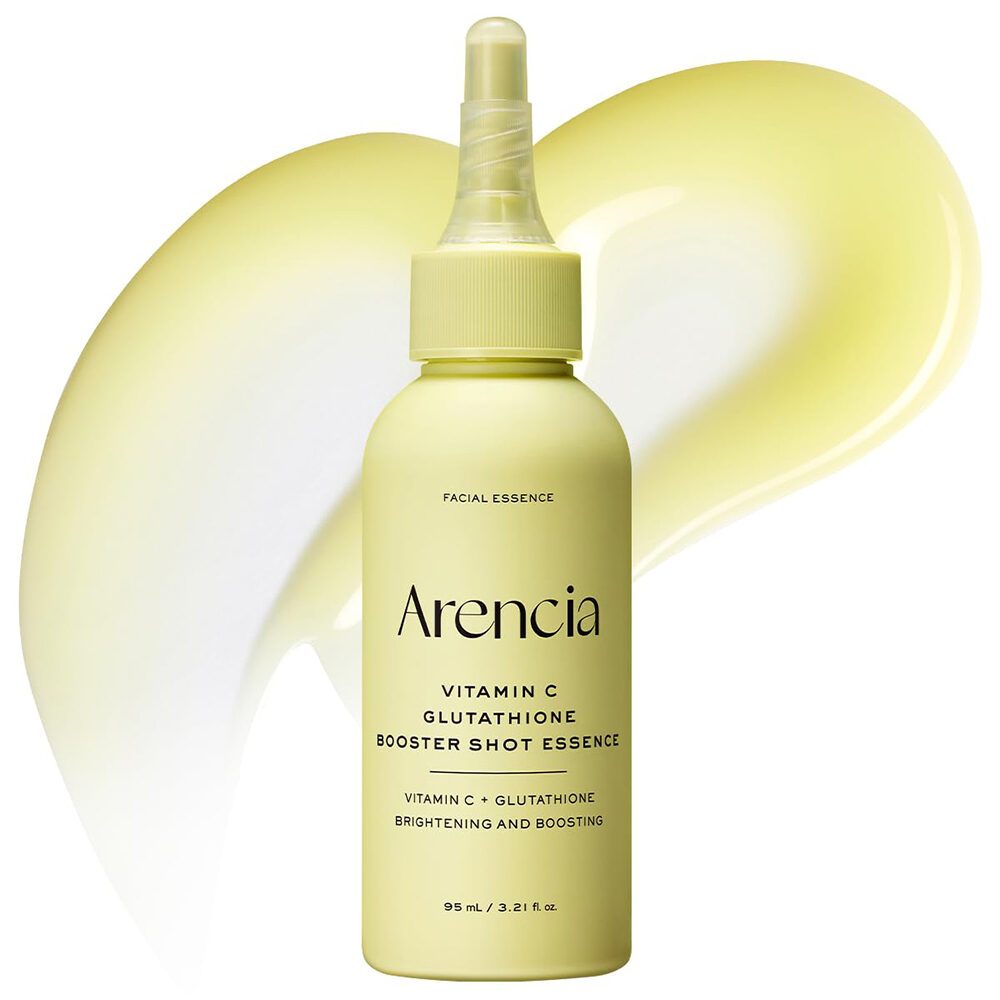 اسنس گلوتاتیون و ویتامین سی آرنسیا روشن و درخشان کننده Arencia Vitamin C Glutathione Booster Shot Essence اسنس گلوتاتیون و ویتامین سی آرنسیا روشن و درخشان کننده Arencia Vitamin C Glutathione Booster Shot Essence