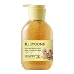 اسکراب شوینده روشن کننده و آبرسان ایلیون ILLYOON FRESH MOISTURE SCRUB WASH