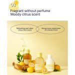 اسکراب شوینده روشن کننده و آبرسان ایلیون ILLYOON FRESH MOISTURE SCRUB WASH - Image 10