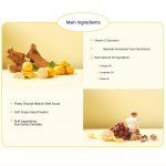 اسکراب شوینده روشن کننده و آبرسان ایلیون ILLYOON FRESH MOISTURE SCRUB WASH - Image 7