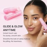 بالم استیکی PDRN و کلاژن مدی‌کیوب حجم‌دهنده، ضدچروک و سفت‌کننده پوست MEDICUBE PDRN Pink Collagen Volume Multi Balm - Image 7