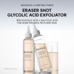 تونر لایه‌ بردار گلیکولیک اسید آرنسیا لایه بردار Arencia Eraser Shot Glycolic Acid EX - Image 2