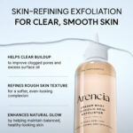 تونر لایه‌ بردار گلیکولیک اسید آرنسیا لایه بردار Arencia Eraser Shot Glycolic Acid EX - Image 7