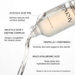 تونر لایه‌ بردار گلیکولیک اسید آرنسیا لایه بردار Arencia Eraser Shot Glycolic Acid EX - Image 6
