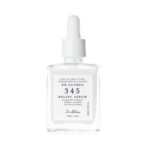 سرم 345 احیا و تقویت کننده دکتر التیا Dr.Althea 345 Relief Serum