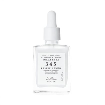سرم 345 احیا و تقویت کننده دکتر التیا Dr.Althea 345 Relief Serum