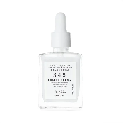 سرم 345 احیا و تقویت کننده دکتر التیا Dr.Althea 345 Relief Serum