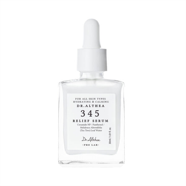 سرم 345 احیا و تقویت کننده دکتر التیا Dr.Althea 345 Relief Serum