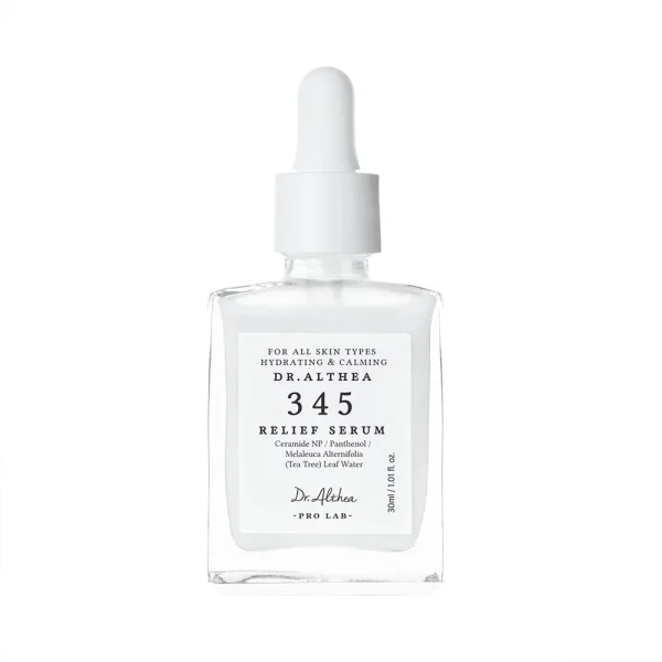 سرم 345 احیا و تقویت کننده دکتر التیا Dr.Althea 345 Relief Serum