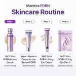 سرم PDRN سنتلیان 24 لیفتینگ، سفت‌کننده و جوانساز پوست CENTELLIAN24 360° Shot PDRN Active Serum