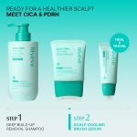 سرم اسکالپ محرک رشد و احیا PDRN مو لیلیوئه lilyeve SCALPTURN Cica PDRN Scalp Serum - Image 9