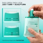 سرم اسکالپ محرک رشد و احیا PDRN مو لیلیوئه lilyeve SCALPTURN Cica PDRN Scalp Serum - Image 6