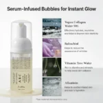 سرم کلاژن درخشان کننده دکتر التیا Dr.Althea ABC Glow Whipped Serum
