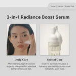 سرم کلاژن درخشان کننده دکتر التیا Dr.Althea ABC Glow Whipped Serum - Image 4