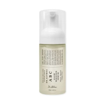 سرم کلاژن درخشان کننده دکتر التیا Dr.Althea ABC Glow Whipped Serum