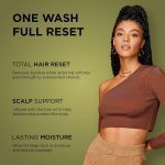 شامپو و نرم‌کننده ۲در۱ آفریکن پراید روغن زیتون آبرسان و ضدشکنندگی African Pride Olive Miracle 2-in-1 Shampoo and Conditioner - Image 4