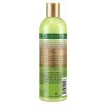 شامپو و نرم‌کننده ۲در۱ آفریکن پراید روغن زیتون آبرسان و ضدشکنندگی African Pride Olive Miracle 2-in-1 Shampoo and Conditioner - Image 2