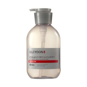 شوینده بدن اولترا ریپیر ایلیون آبرسان عمیق و ترمیم‌کننده پوست بسیار خشک ILLIYOON Ultra Repair Deep Moisture Wash