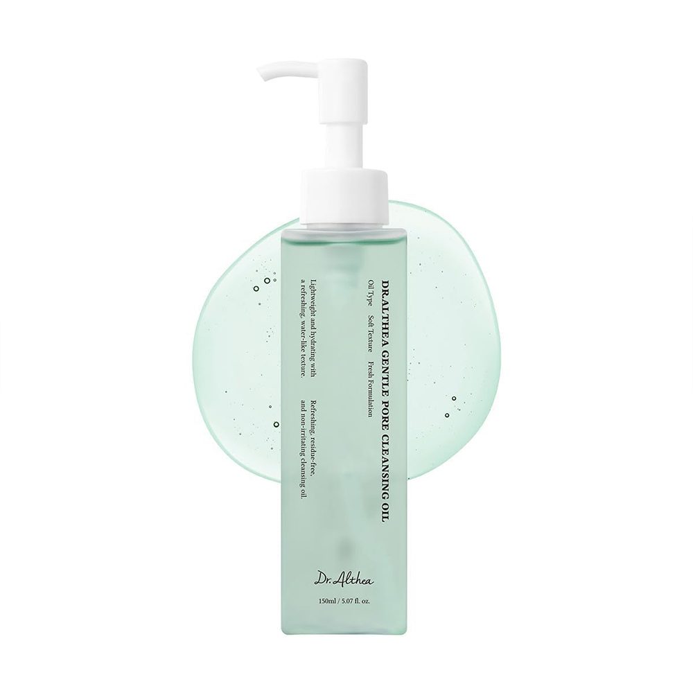 شوینده روغنی منافذ دکتر التیا Dr.Althea Gentle Pore Cleansing Oil