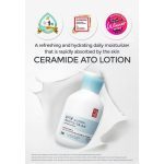 شوینده سرامید سر تا پا ایلیون  آبرسان و محافظ پوست خشک و حساس ILLIYOON Ceramide Ato 6.0 Top To Toe Wash - Image 6