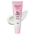ضدآفتاب PDRN مدی‌کیوب آبرسان، درخشان‌کننده MEDICUBE PDRN Hydrating UV Sun Serum No Cast Just Dew