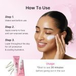 ضدآفتاب PDRN مدی‌کیوب  آبرسان، درخشان‌کننده MEDICUBE PDRN Hydrating UV Sun Serum No Cast Just Dew - Image 6