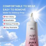 ضدآفتاب PDRN مدی‌کیوب  آبرسان، درخشان‌کننده MEDICUBE PDRN Hydrating UV Sun Serum No Cast Just Dew - Image 4