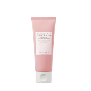 ماسک رفع منافذ اسکین 1004 سنتلا آبرسان سفت‌ و درخشان کننده پوست SKIN1004 Madagascar Centella Poremizing Glow Wrapping Mask