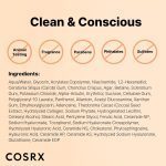 ماسک هیدروژلی آلفا آربوتین کوزارکس ضدلک، روشن‌کننده پوست COSRX The Alpha-Arbutin Discoloration Care Hydrogel Face Mask