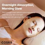 ماسک هیدروژلی آلفا آربوتین کوزارکس ضدلک، روشن‌کننده پوست COSRX The Alpha-Arbutin Discoloration Care Hydrogel Face Mask - Image 9