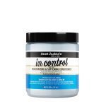 نرم‌کننده آبرسان و ضدپف کرلی آنت جکی Aunt Jackie's In Control “Anti-Poof” Conditioner