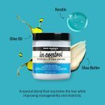 نرم‌کننده آبرسان و ضدپف کرلی آنت جکی Aunt Jackie's In Control “Anti-Poof” Conditioner - Image 4